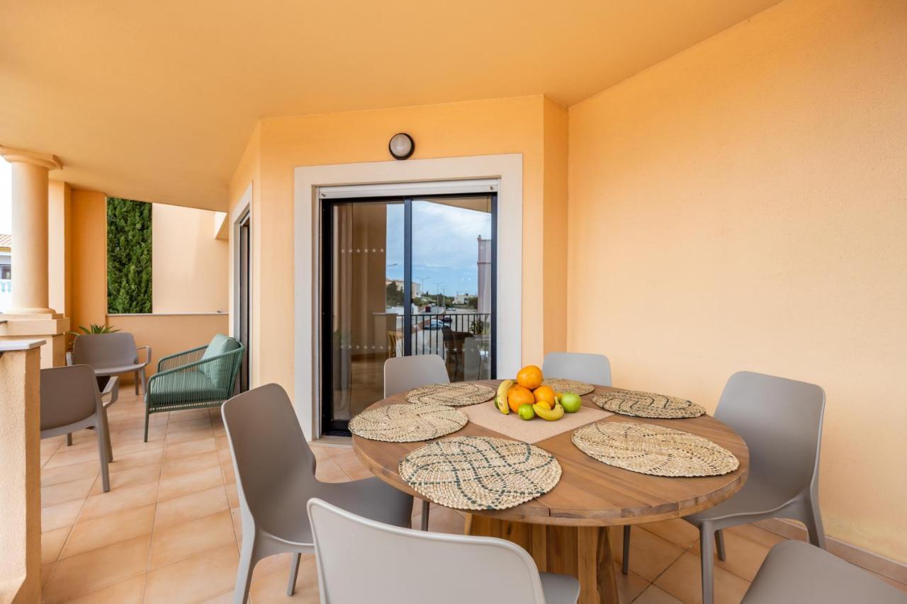Aum Praia Da Luz Resort Apartment Exterior foto