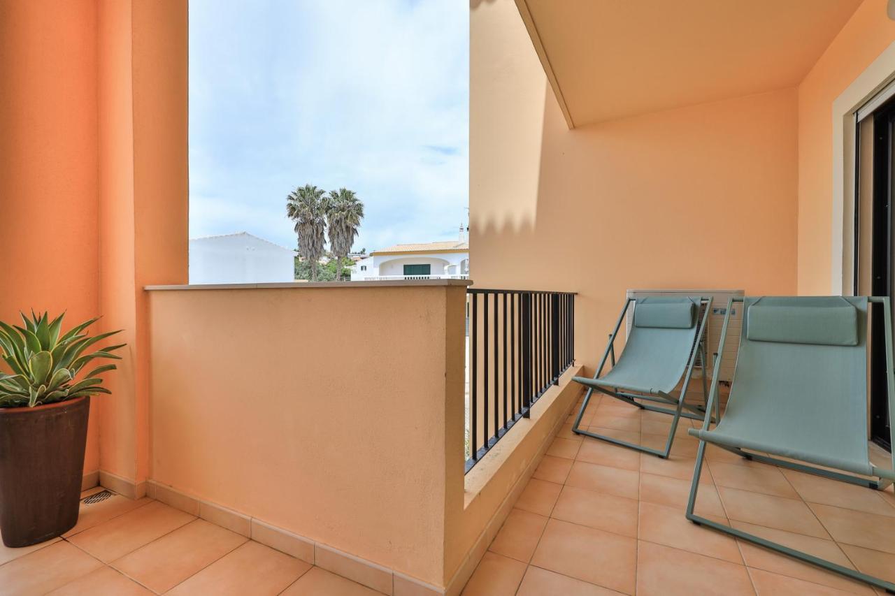 Aum Praia Da Luz Resort Apartment Exterior foto