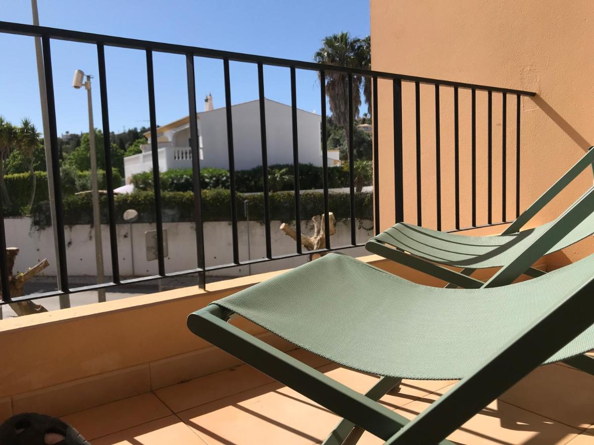 Aum Praia Da Luz Resort Apartment Exterior foto