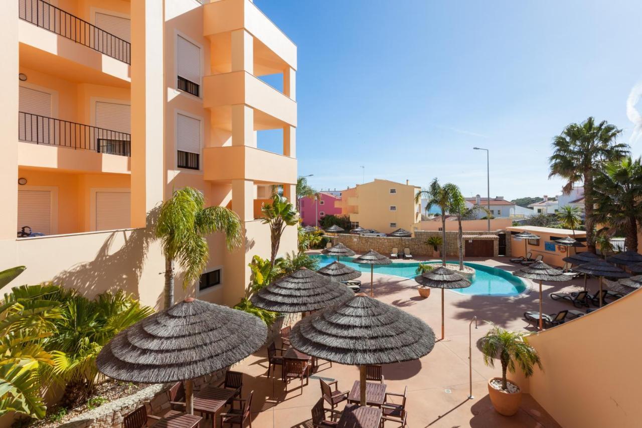 Aum Praia Da Luz Resort Apartment Exterior foto